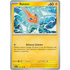 069/198 Rotom Comune normale (IT) -NEAR MINT-