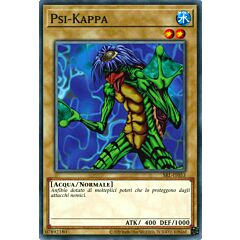 SRL-IT053 Psi-Kappa Comune unlimited (IT) -NEAR MINT-