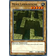 SRL-IT055 Mura Labirintiche Comune unlimited (IT) -NEAR MINT-