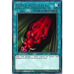 SRL-IT043 Corsa Avventata Rara unlimited (IT) -NEAR MINT-