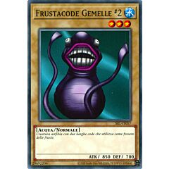 SRL-IT057 Frustacode Gemelle #2 Comune unlimited (IT) -NEAR MINT-