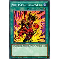 SGX3-ITD14 Spirito Combattente Amazoness Comune 1a Edizione (IT) -NEAR MINT-