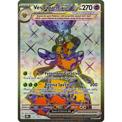 212 / 197 Vespiquen ex Rara Segreta foil (IT)  -GOOD-