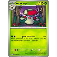 010 / 197 Amoonguss Non Comune normale (IT) -NEAR MINT-