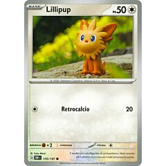 170 / 197 Lillipup Comune normale (IT) -NEAR MINT-