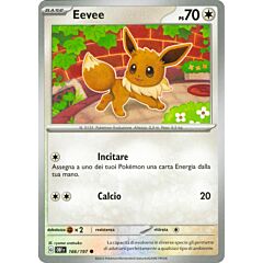 166 / 197 Eevee Comune normale (IT) -NEAR MINT-