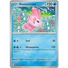 048/198 Alomomola Comune normale (IT) -NEAR MINT-
