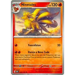 029 / 197 Ninetales Non Comune normale (IT) -NEAR MINT-