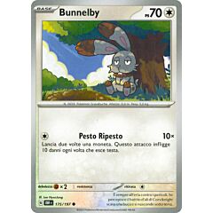 175 / 197 Bunnelby Comune normale (IT) -NEAR MINT-