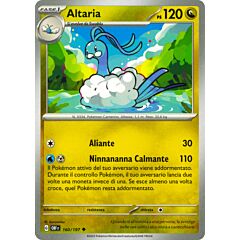 160 / 197 Altaria Non Comune normale (IT) -NEAR MINT-