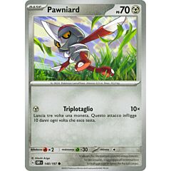 148 / 197 Pawniard Comune normale (IT) -NEAR MINT-