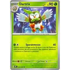 014 / 197 Dartrix Non Comune normale (IT) -NEAR MINT-