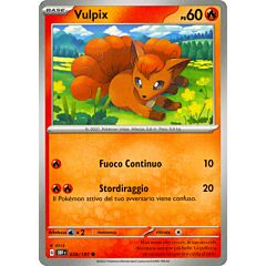 028 / 197 Vulpix Comune normale (IT) -NEAR MINT-