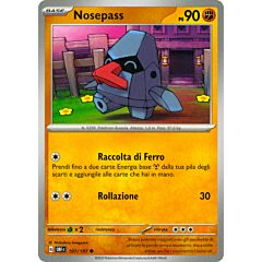 107 / 197 Nosepass Comune normale (IT) -NEAR MINT-