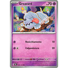 099 / 197 Greavard Comune normale (IT) -NEAR MINT-