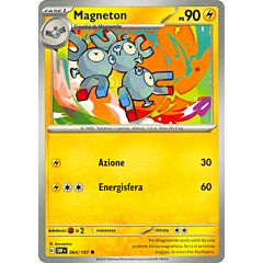 064 / 197 Magneton Comune normale (IT) -NEAR MINT-