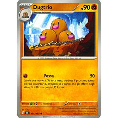 104 / 197 Dugtrio Non Comune normale (IT) -NEAR MINT-