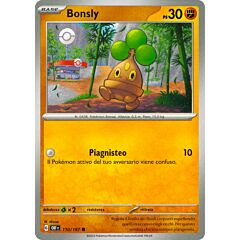 110 / 197 Bonsly Comune normale (IT) -NEAR MINT-
