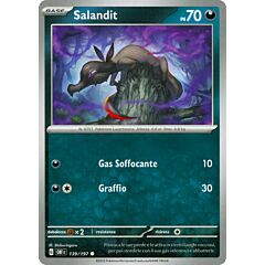 139 / 197 Salandit Comune normale (IT) -NEAR MINT-