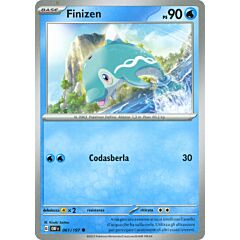 061 / 197 Finizen Comune normale (IT) -NEAR MINT-