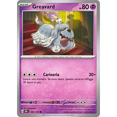100 / 197 Greavard Comune normale (IT) -NEAR MINT-