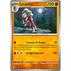 117 / 197 Lycanroc Non Comune normale (IT) -NEAR MINT-