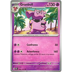 088 / 197 Granbull Non Comune normale (IT) -NEAR MINT-