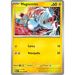 063 / 197 Magnemite Comune normale (IT) -NEAR MINT-
