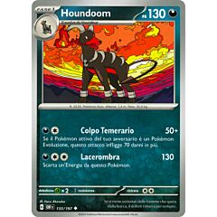 133 / 197 Houndoom Non Comune normale (IT) -NEAR MINT-