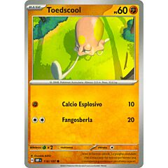 118 / 197 Toedscool Comune normale (IT) -NEAR MINT-