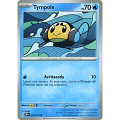 050 / 197 Tympole Comune normale (IT) -NEAR MINT-