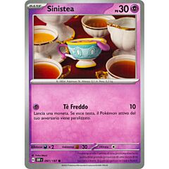 097 / 197 Sinistea Comune normale (IT) -NEAR MINT-