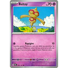 094 / 197 Baltoy Comune normale (IT) -NEAR MINT-