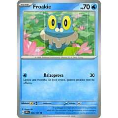 056 / 197 Froakie Comune normale (IT) -NEAR MINT-