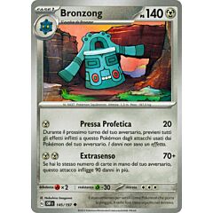145 / 197 Bronzong Non Comune normale (IT) -NEAR MINT-