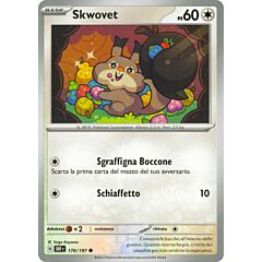 178 / 197 Skwovet Comune normale (IT) -NEAR MINT-