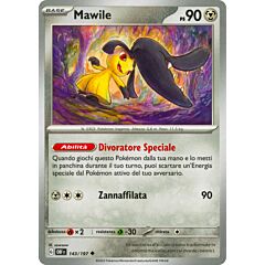 143 / 197 Mawile Non Comune normale (IT) -NEAR MINT-