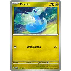 157 / 197 Dratini Comune normale (IT) -NEAR MINT-