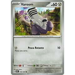154 / 197 Varoom Comune normale (IT) -NEAR MINT-