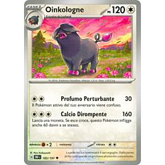 183 / 197 Oinkologne Non Comune normale (IT) -NEAR MINT-