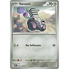 155 / 197 Varoom Comune normale (IT) -NEAR MINT-