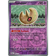 092 / 197 Lunatone Non Comune foil reverse (IT) -NEAR MINT-