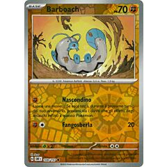 108 / 197 Barboach Comune foil reverse (IT) -NEAR MINT-