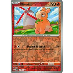 031 / 197 Numel Comune foil reverse (IT) -NEAR MINT-