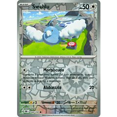 169 / 197 Swablu Comune foil reverse (IT) -NEAR MINT-