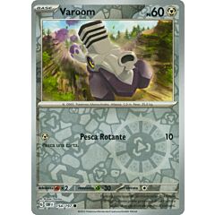 154 / 197 Varoom Comune foil reverse (IT) -NEAR MINT-
