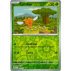 008 / 197 Combee Comune foil reverse (IT) -NEAR MINT-