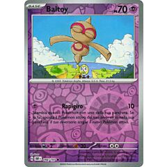 094 / 197 Baltoy Comune foil reverse (IT) -NEAR MINT-