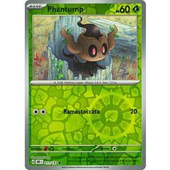 011 / 197 Phantump Comune foil reverse (IT) -NEAR MINT-