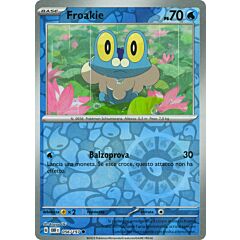 056 / 197 Froakie Comune foil reverse (IT) -NEAR MINT-
